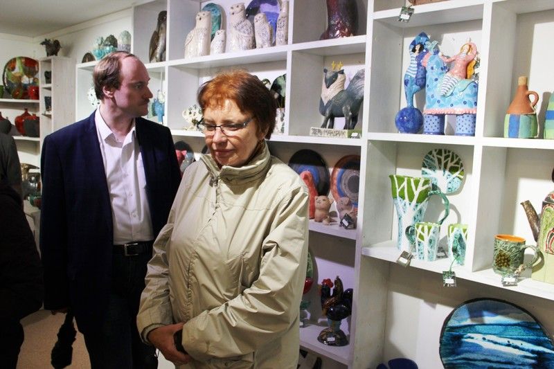 Заседание комиссии по историческому, культурному и духовному наследию, развитию туризма в Подпорожском районе (14.08.2018)