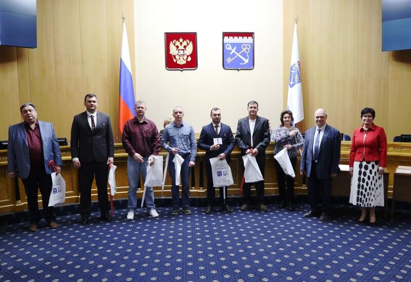 «Добро по-ленинградски»: донор - это звучит гордо