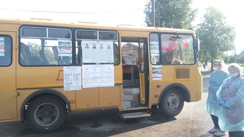 Общественные наблюдатели осуществляют контроль прозрачности и честности выборов