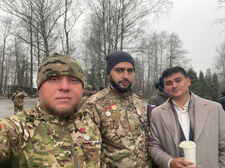 Всеволожск принял участников всероссийского маршрута «Тур для СВОих»