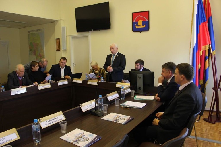 Общественная палата Ленобласти подняла вопрос комплексности развития территории региона