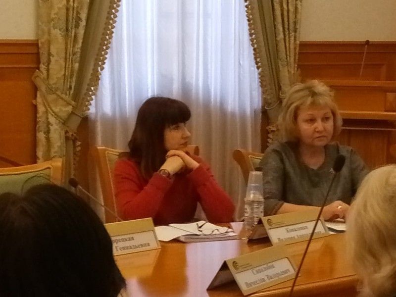 Как обеспечивается безопасность ребенка в школе или детском саду – общественники Ленобласти обсудили проблему со специалистами