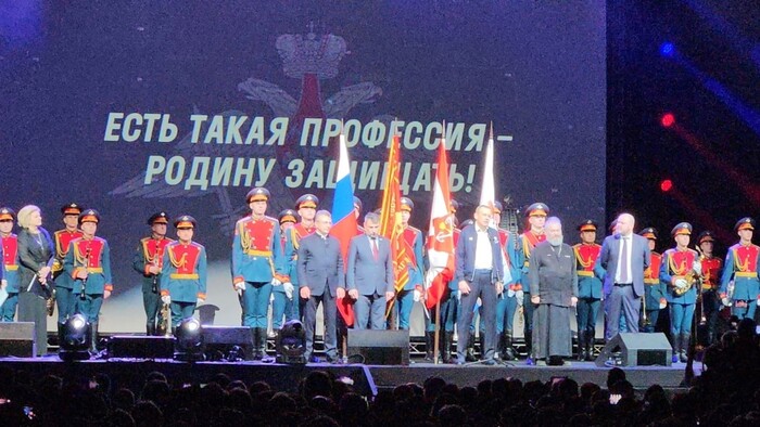 Общественная палата ЛО приняла участие в фестивале «Русские меняют мир».
