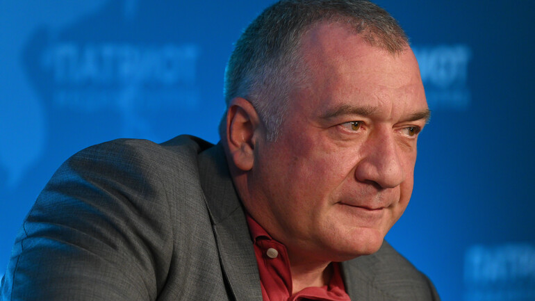 Владимир Петров принял участие во встрече главных редакторов петербургских и областных СМИ «Петербургский уик-энд»
