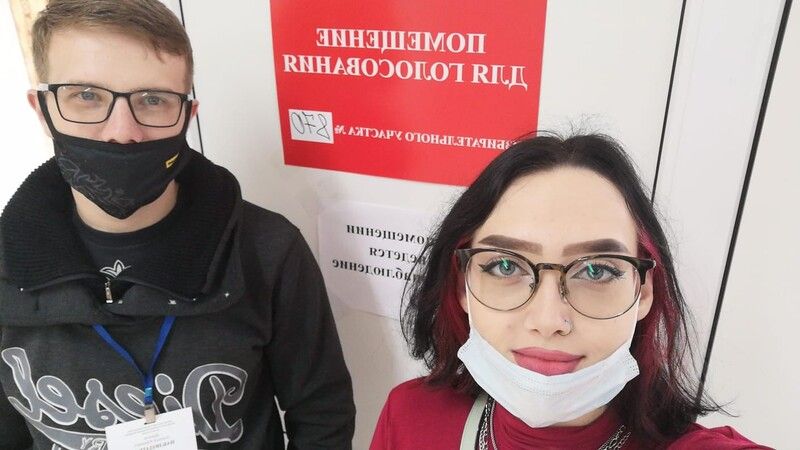 На избирательные участки Ленинградской области выехали мобильные бригады Общественной палаты
