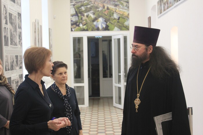 Общественная палата провела встречу «Вера и правда» в Педиатрическом университете