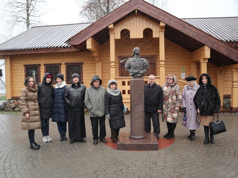 Какой быть «Свирской Победе», должны решать сами ленинградцы