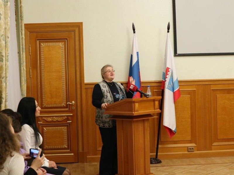 В Ленинградской области наградили школьников – победителей конкурса семейных историй