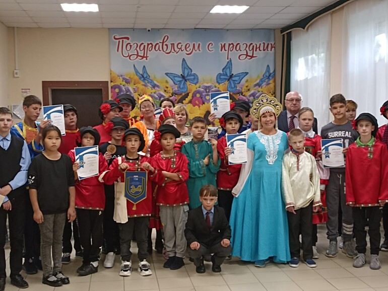 От народной культуры и традиций к экологии и бережному отношению к окружающему миру