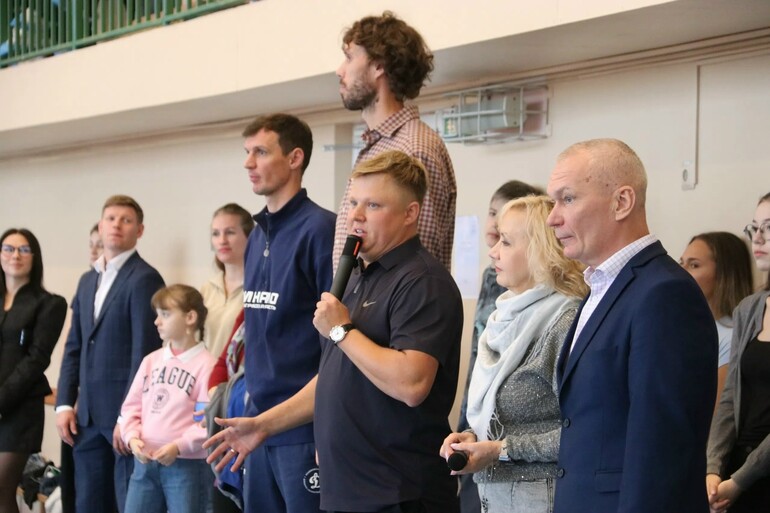 Спорт, командный дух и память об истории города