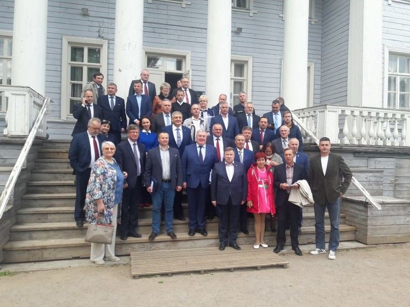 Общественники и власть обсудили вопросы обращения с ТБО и санитарной очистки территории