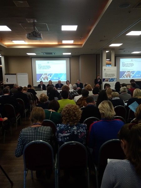 Что нужно для увеличения числа НКО на рынке соцуслуг в Ленобласти обсуждают в областной Общественной палате
