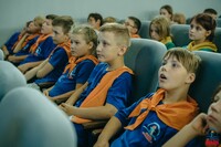 Лето, наполненное «Знанием»: две тысячи юных умов Ленобласти открыли для себя новые горизонты 🇷🇺