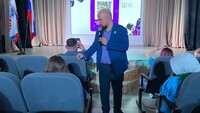 Детский лагерь "Маяк" посетила команда Ассоциации педагогов Ленинградской области