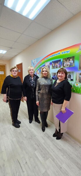 Выездное заседание в Лодейнопольском районе