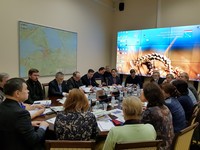 Общественная палата обсудила методы борьбы с борщевиком Сосновского