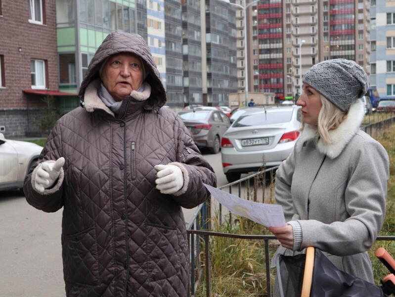 Общественная палата Ленобласти: городу Кудрово нужен комплексный проект благоустройства