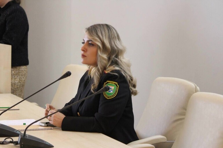 Берегись, злостный нарушитель законодательства в области охраны окружающей среды и экологической безопасности.