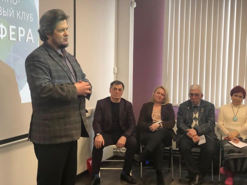 Представители Общественной палаты приняли участие в открытии Народного экологического университета в Щеглово