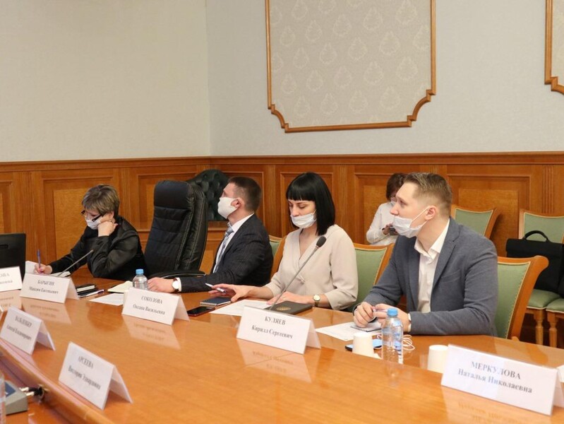 В Общественной палате Ленобласти подвели итоги работы здравоохранения в 2020 году