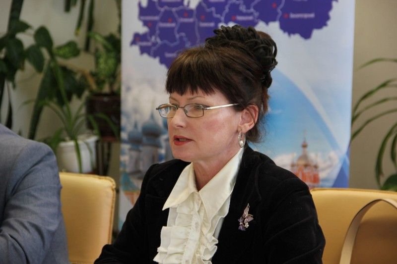 К 25-летию Законодательного собрания Ленинградской области