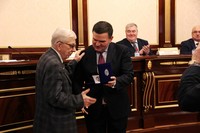 Общественная палата Ленобласти подвела итоги работы за год