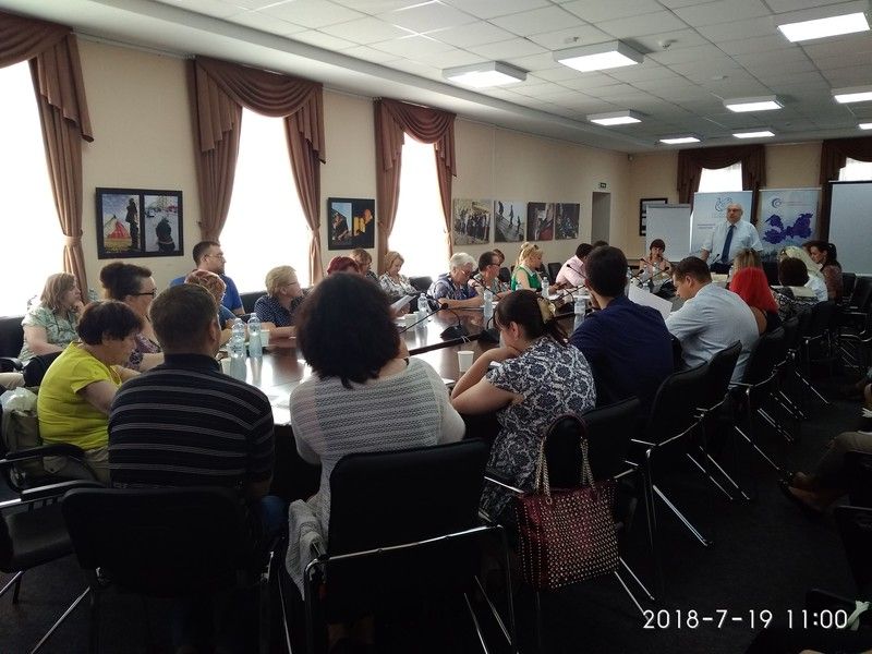 В Ленинградской области открыли «секретный код» Фонда президентских грантов