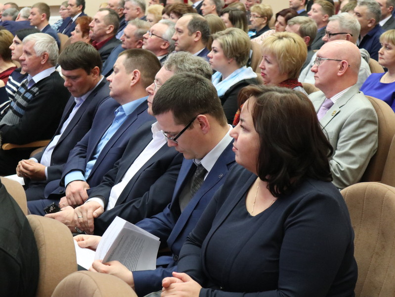 Представители Общественной палаты Ленобласти приняли участие в заседании Ассоциации "Совет муниципальных образований Ленинградской области"