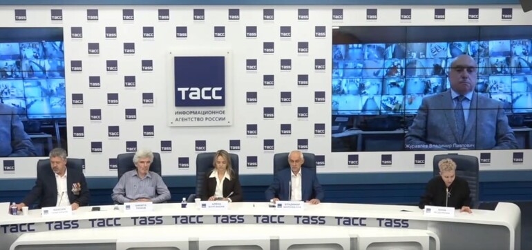 В информационном агентстве ТАСС прошел круглый стол «Формула доверия: что делает российские выборы легитимными?»
