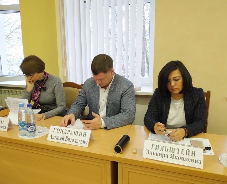 В Приозерске прошло обсуждение вопросов обеспечения населения жильем и расселения аварийного жилого фонда