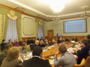 Общественная палата обсудила стратегию социально-экономического развития региона