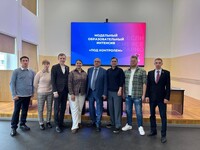 Интенсивно готовимся к работе на выборах.