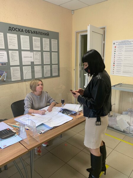 Мобильные бригады продолжают следить за честностью проведения выборов