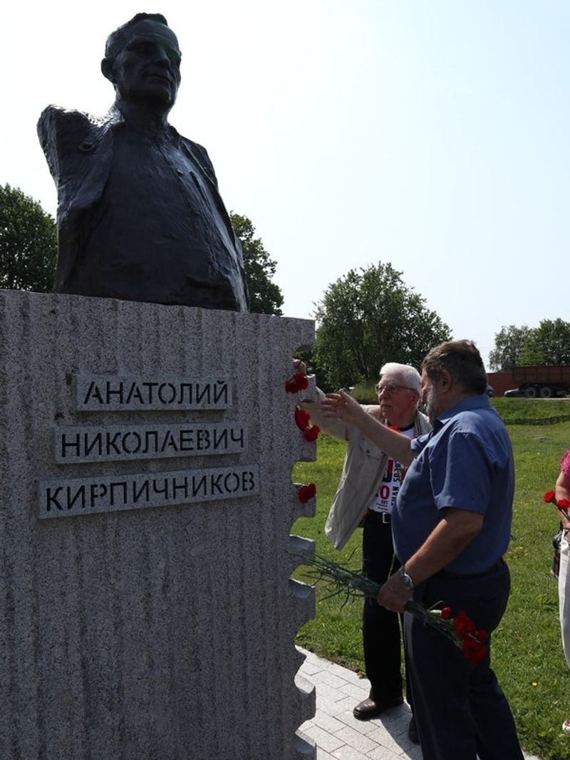 Выездное заседание Общественной палаты в Старой Ладоге (14.06.2023)