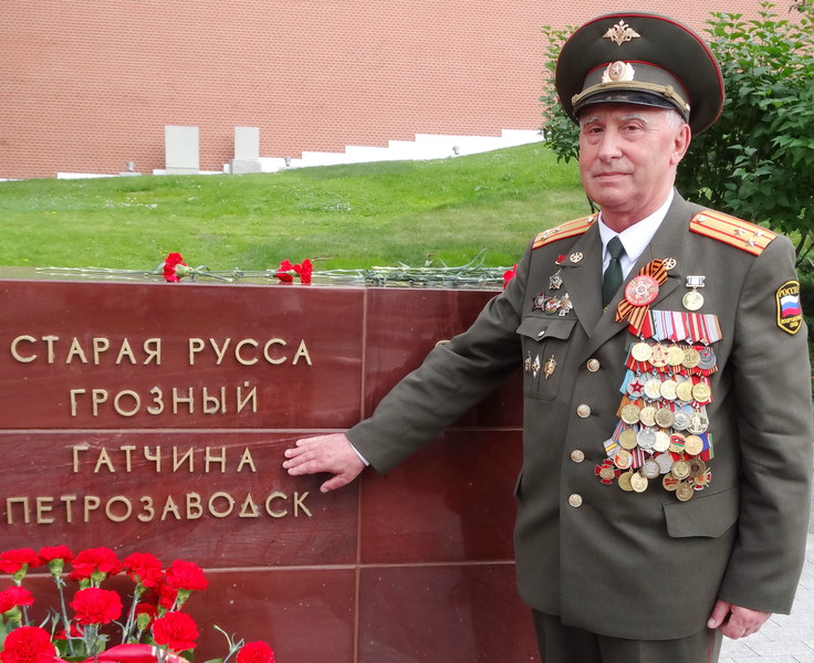 Ушел из жизни Иван Гапченко
