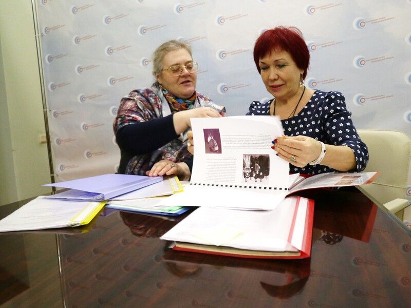 В Общественной палате Ленобласти подвели итоги конкурса «Мое семейное древо»