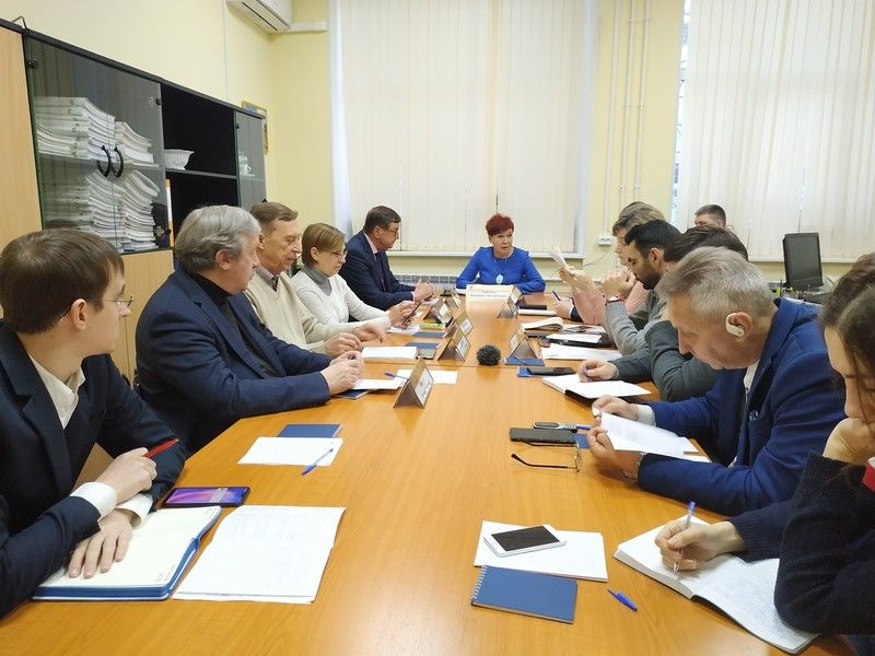 Общественная палата изучила всеволожский опыт утилизации шин