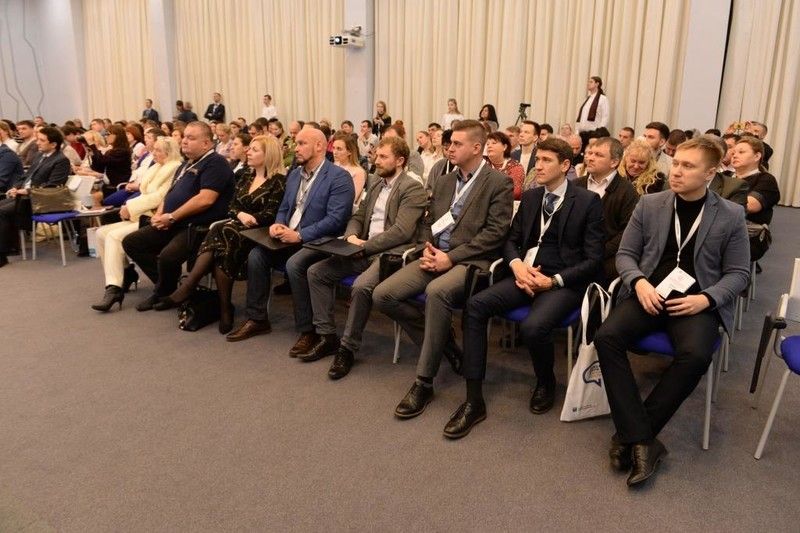 Делегация Общественной палаты Ленобласти приняла участие в IV Гражданском форуме региона