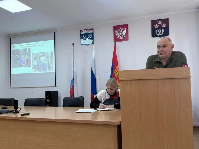Туризм по следам подвига