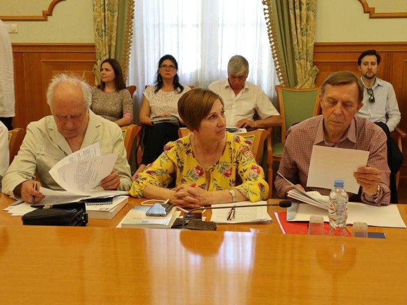 В Общественной палате Ленобласти создана рабочая группа по осуществлению общественного контроля за реализацией нацпроектов в регионе