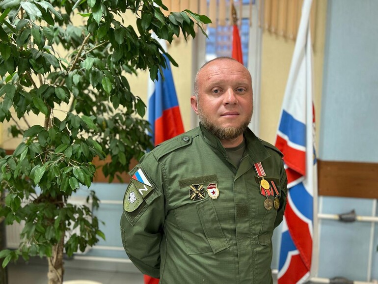 Еще один героический кандидат в состав Общественной палаты.