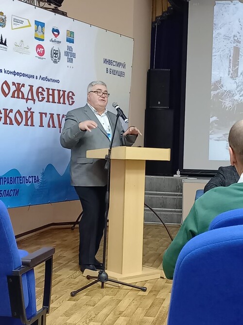 Дмитрий Пуляевский: «В Ленинградской области природные красоты обрели статус объектов особой поддержки»