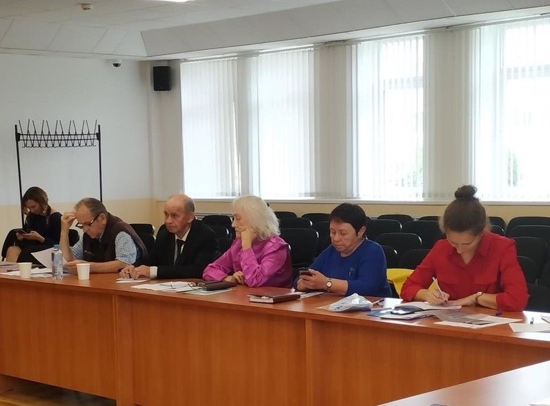 Общественная палата Ленобласти обсудила вопрос обеспечения жильем ветеранов Великой Отечественной войны