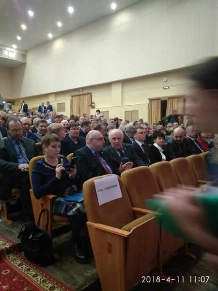 СОВЕТ МУНИЦИПАЛЬНЫХ ОБРАЗОВАНИЙ И ОБЩЕСТВЕННАЯ ПАЛАТА ЛЕНОБЛАСТИ ПРОВЕЛИ СОВМЕСТНОЕ ЗАСЕДАНИЕ В ГОРБУНКАХ