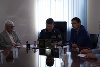 Новый состав Общественной наблюдательной комиссии Ленинградской области приступил к работе