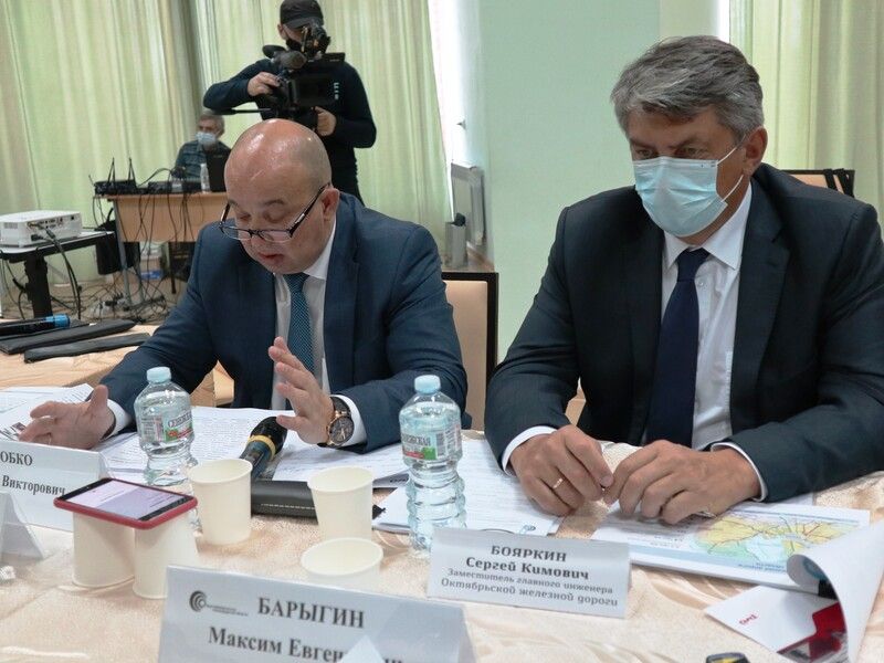 Развитие железнодорожного сообщения нужно и каждому жителю Ленобласти, и региону в целом