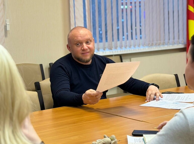 Поддержка участников СВО и их семей — приоритетная задача