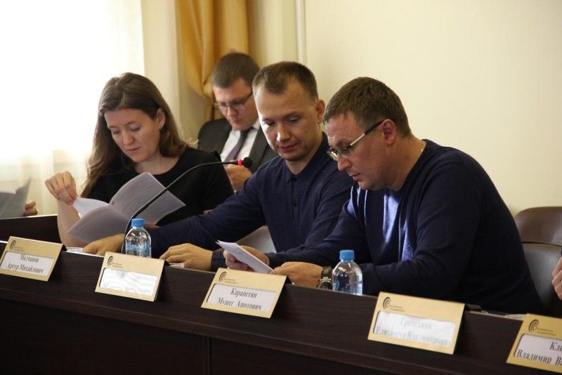 Общественная палата Ленобласти подняла вопрос комплексности развития территории региона