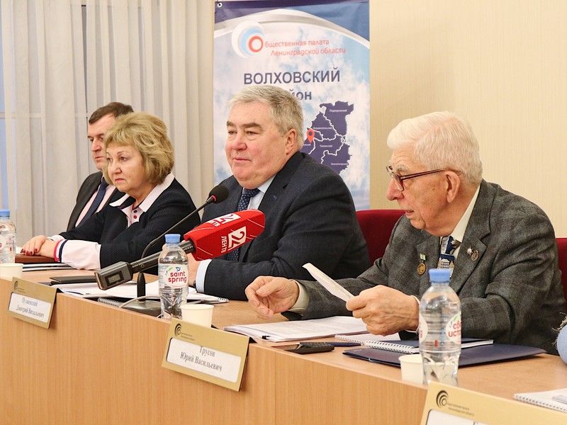 Общественная палата Ленинградской области в 2020 году будет четко отслеживать судьбу своих рекомендаций и поддержит идею присвоения региону звания Область воинской славы