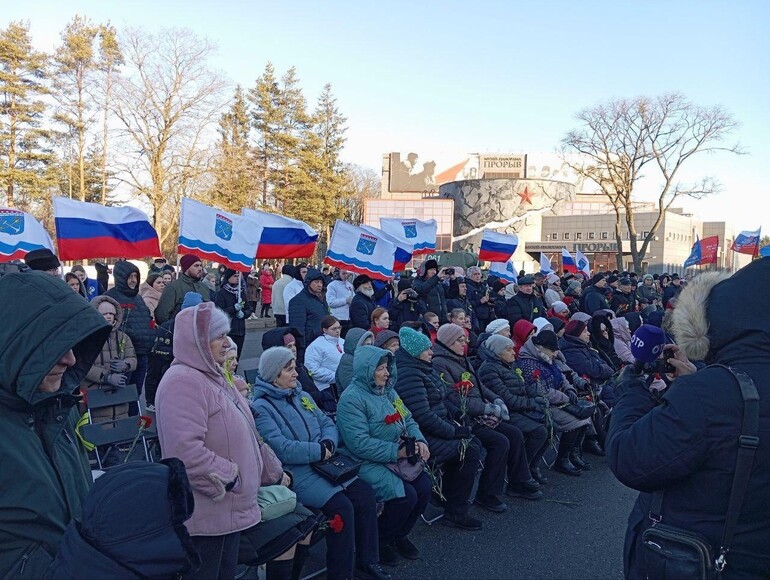 "НА РУБЕЖЕ БЕССМЕРТИЯ"